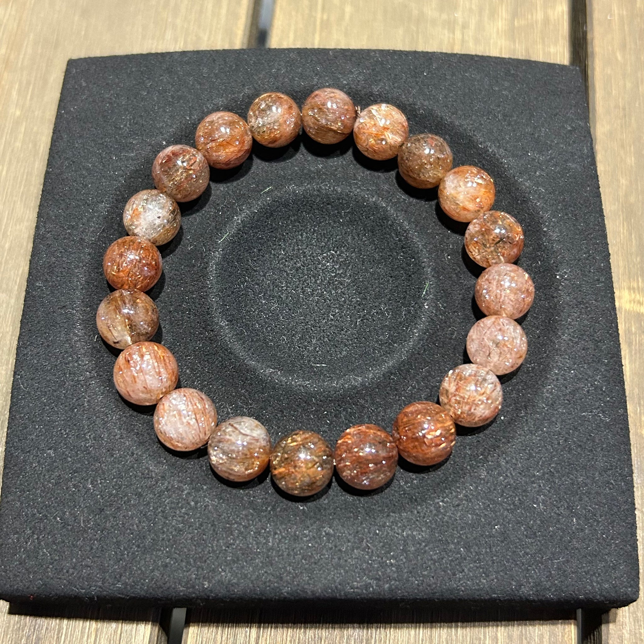 crystals bracelet