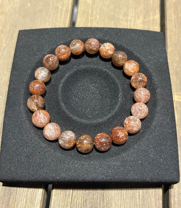crystals bracelet